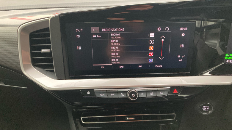 Vauxhall Mokka 100kW Elite Premium 50kWh 5dr Auto Electric Hatchback